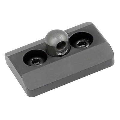 midwest industries mount front view