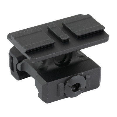 midwest industries optic mount front view