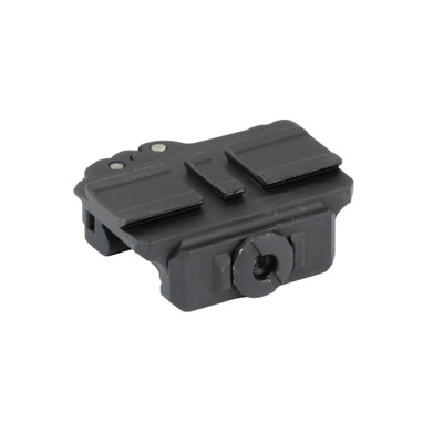 midwest industries optic mount front view