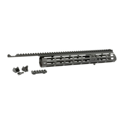 midwest industries firearm accessory front view