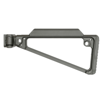 midwest industries firearm accessory front view