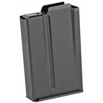 ruger magazine, firearm accessory front view
