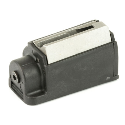 ruger magazine, firearm accessory front view