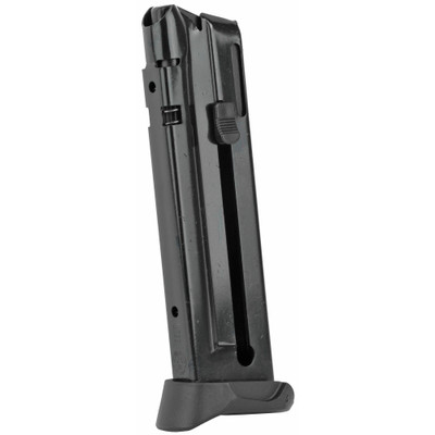 ruger magazine, firearm accessory 22 lr front view