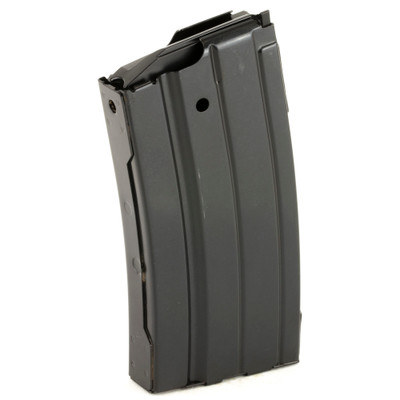 ruger magazine, firearm accessory front view
