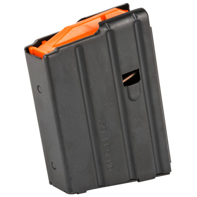 ruger magazine, firearm accessory fits ar 15 front view