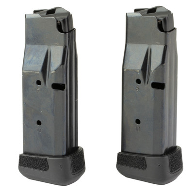 ruger magazine, firearm accessory front view