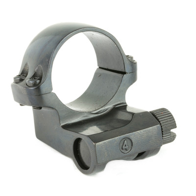 ruger offset, firearm accessory front view