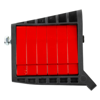 ruger stock firearm accessory front view