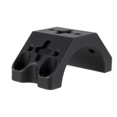 trijicon ring firearm accessory front view