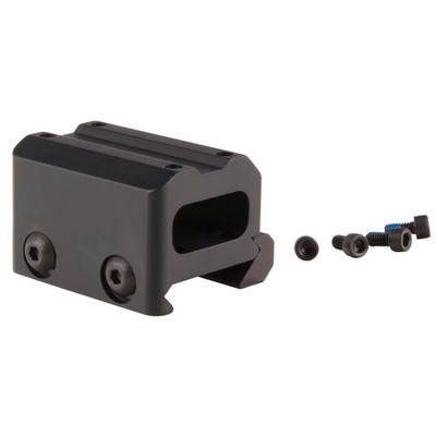 trijicon mro-miniature optic mount front view