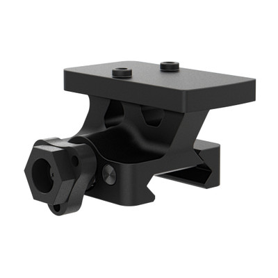 trijicon co-witness mount front view