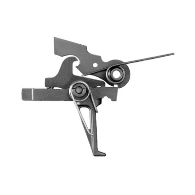 cmc triggers firearm accessory fits ar 15 front view