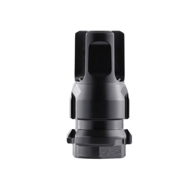 dead air firearm accessory 9mm front view
