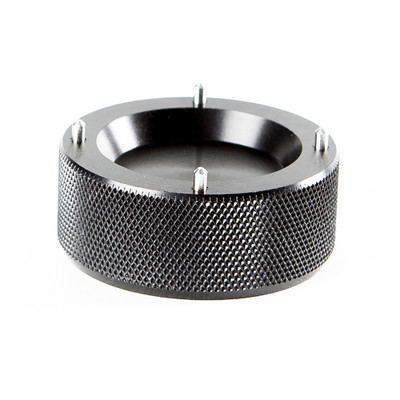 dead air firearm accessory front view