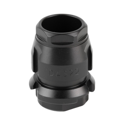 dead air mount front view