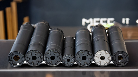 A Beginner’s Guide to Choosing the Right Suppressor for Your Firearm