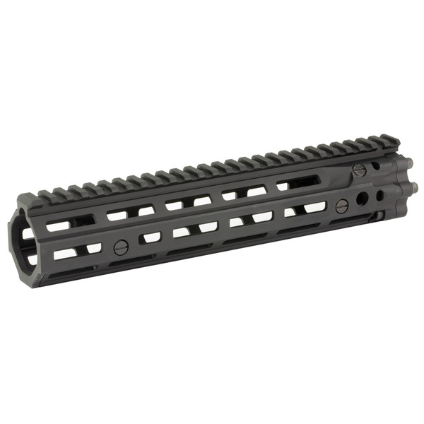 Daniel Defense RIS III, 10.5", Free Float M-LOK Handguard, Black, Fits AR Rifles 01-004-03261-006
