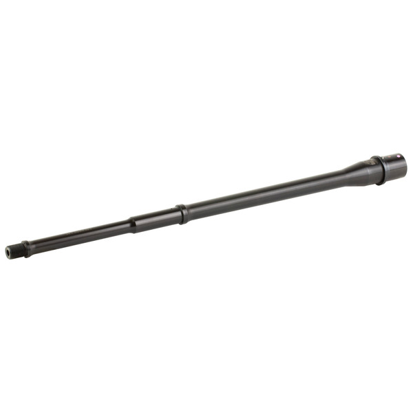 Faxon Firearms Duty Series, Gunner, 1:8 Twist Barrel, 556NATO, 16", Mid-Length Gas System, Fits AR-15, Nitride Finish, Black 15A58M16NGQ