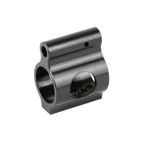 Faxon Firearms Gas Block, Fits AR-15 Barrels, .625" ID, Matte Finish, Black GB-LP-625-3