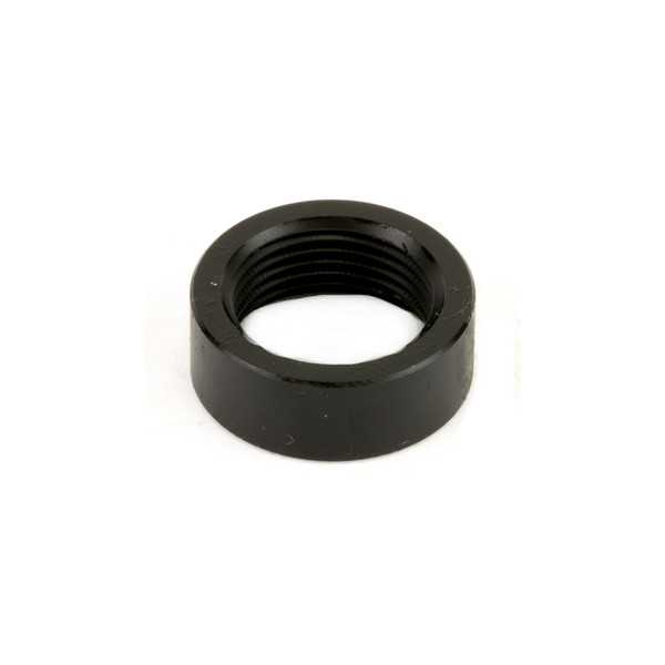 SilencerCo Rifle Thread Spacer, 1/2X28, Barrel Adapter, Black AC114