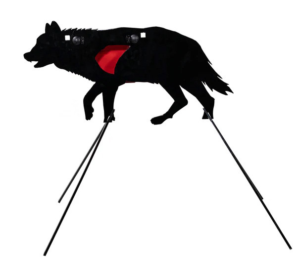 Thermal Targets - Side Coyote