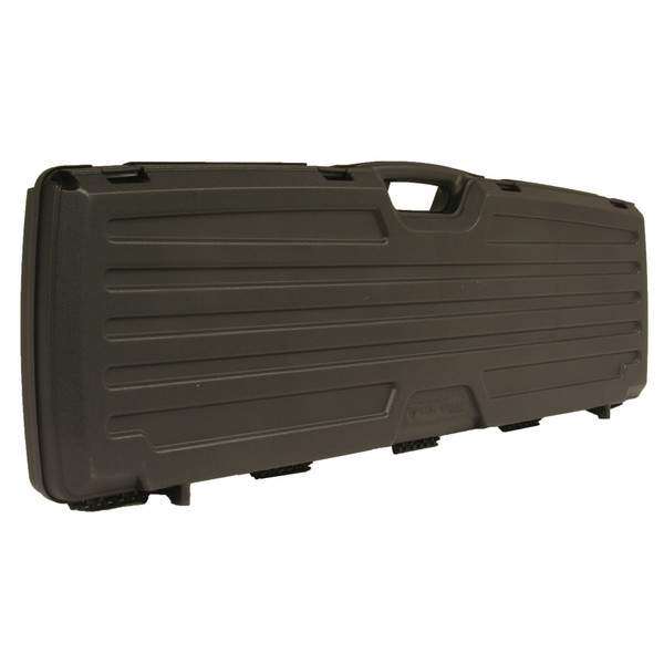 Plano Contour Special Edition Double Scoped Rifle/Shotgun Case, 52.19"x15.97"x4.00", Black, 2 Pack 1010587