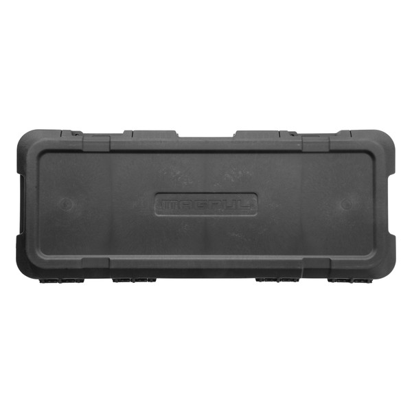 Magpul Industries DAKA Hard Case R44, Rifle Case, Black, DAKA Grid Organizer, 48"x19.7"x6.5" MAG1288-BLK