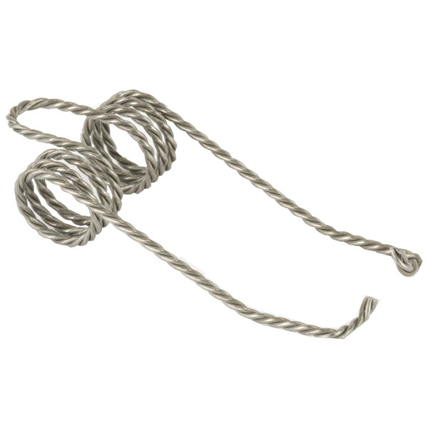 ALG Defense AK Braided Main Spring, Stainless Steel 04-232-F