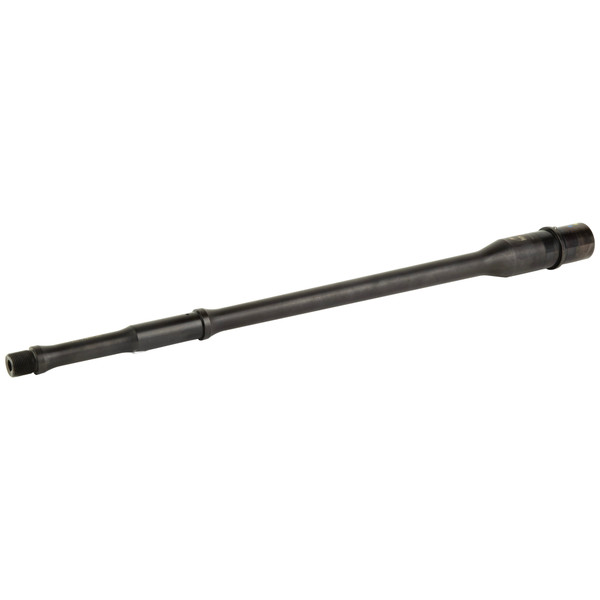 Faxon Firearms Duty Series Barrel, 308 Winchester, 18" Threaded Barrel, Big Gunner Profile, Rifle-Length Gas System, 1:10 Twist, Fits AR10, Nitride Finish, Black 10A810R18NGQ