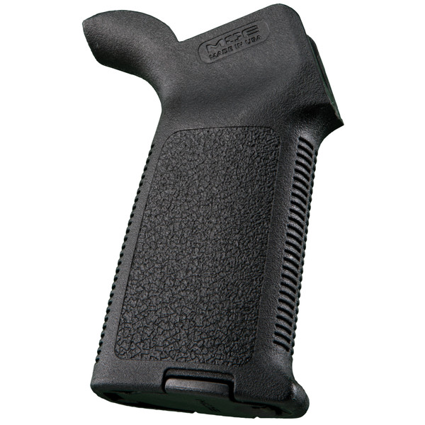 Magpul Industries MOE Grip, Fits AR Rifles, Black MAG415-BLK