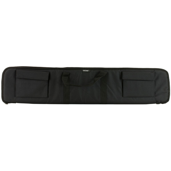 Bulldog Cases Tactical Single Shotgun Case, 42", Black Finish, Nylon BD492-42