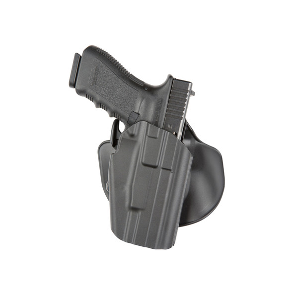Safariland 578 GLS Pro-Fit Holster, Fits Sub-Compact Handguns (Similar to GL26/27/38), SafariSeven Frame, Right Hand, Black Finish 578-183-411