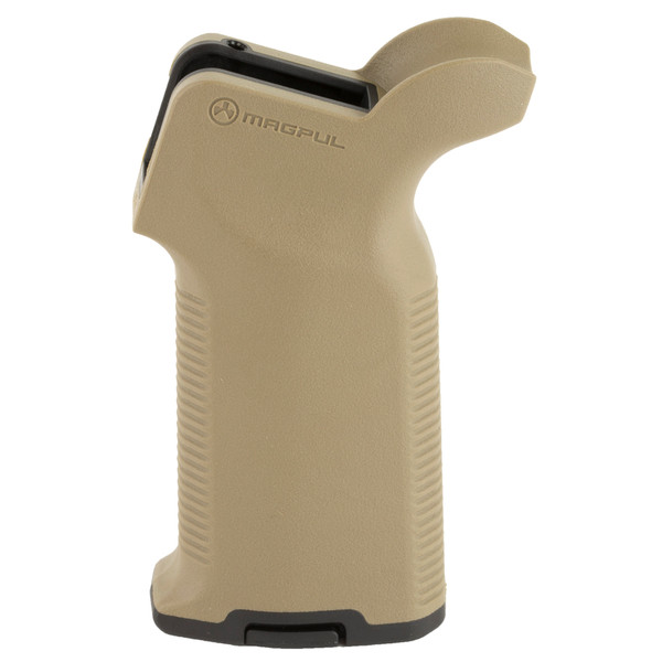 Magpul Industries MOE K2+ Pistol Grip, Fits AR-15 Rifles, Flat Dark Earth MAG532-FDE