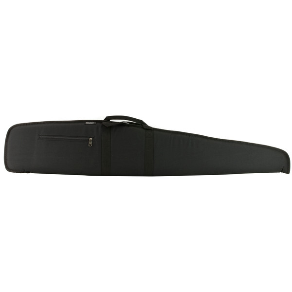 Bulldog Cases Extreme Single Scoped Rifle Case, 52", Black Finish, Nylon BD240-52