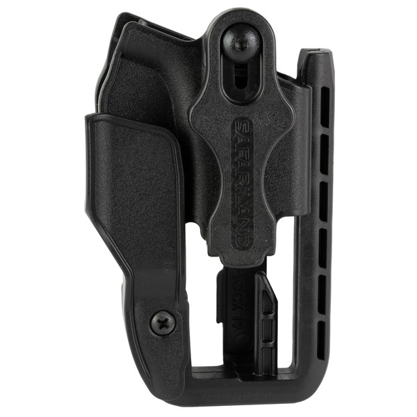 Safariland Schema, Inside Waistband Holster, Fits Glock 19, Laminate Construction, Black, Right Hand 19-283-411