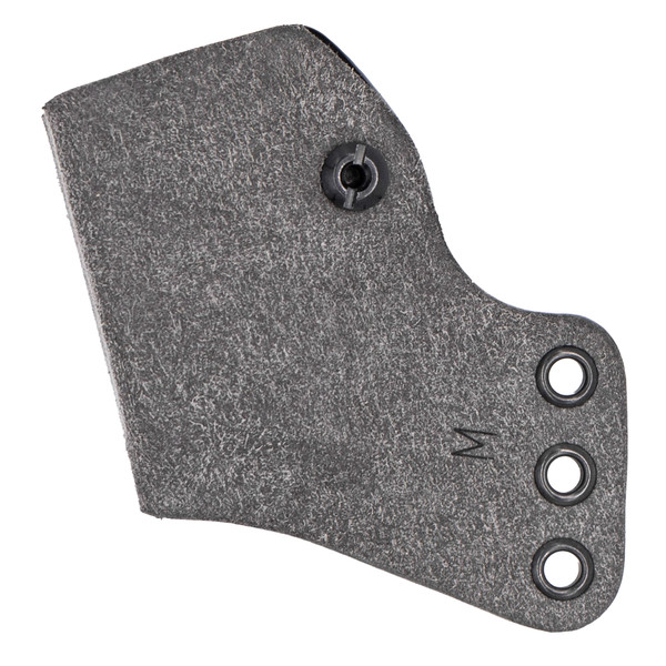 Safariland INCOG-X Mag Caddy, Medium, For Use with Incog Holster, Suede Finish, Gray, Right Hand 1335576