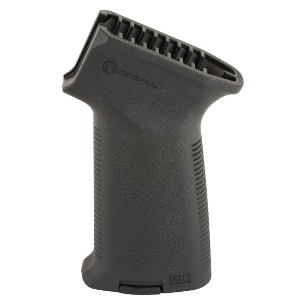 Magpul Industries MOE Pistol Grip, Fits AK-47, TSP Textured , Black MAG523-BLK