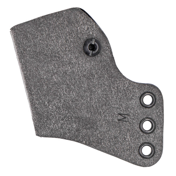 Safariland INCOG-X Mag Caddy, Large, For Use with Incog Holster, Suede Finish, Gray, Right Hand 1335575