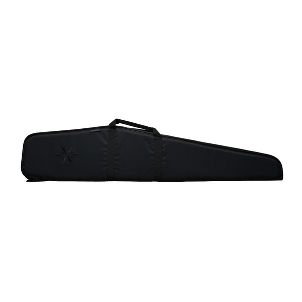 Legend Outdoor Gear Pegasus Scoped Rifle Case, Polyester Construction, Black PEG200-BK