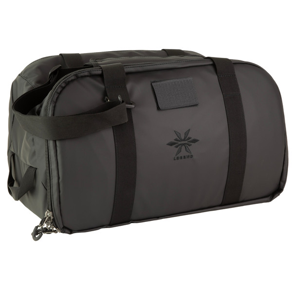 Legend Outdoor Gear Chimera Deluxe Range Bag, Polyester Construction, Black CMA100-BK