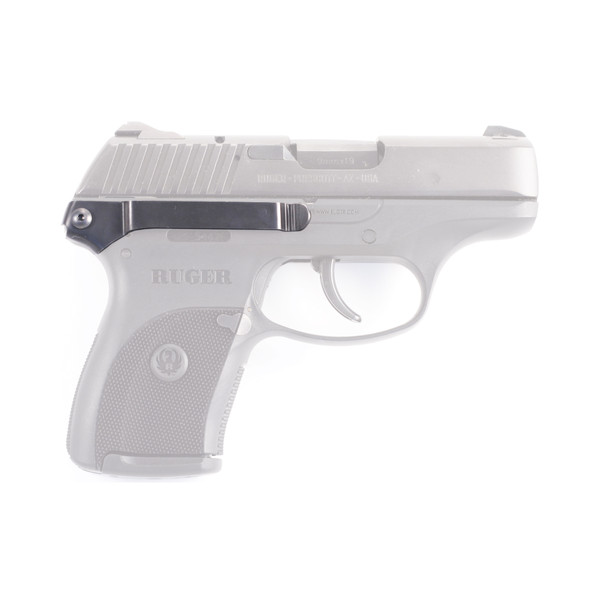 Techna Clip Belt Clip, Fits Ruger LCP, Right Hand, Black Finish LCPBR