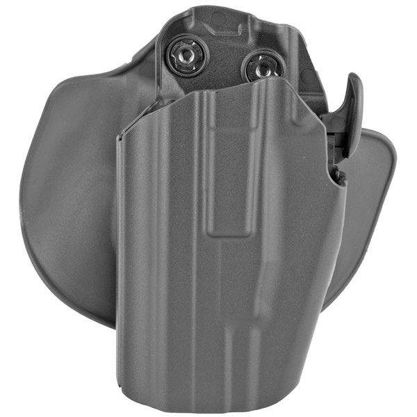 Safariland 578 GLS Pro-Fit Holster, Fits Standard Handguns (Similar to GL17/20/37), SafariSeven Frame, Left Hand, Black Finish 578-83-412