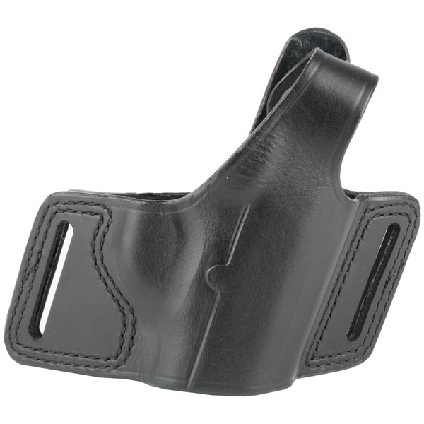 Bianchi Model #5 Holster, Fits 1911 With 3-5" Barrel, Right Hand, Black 15714
