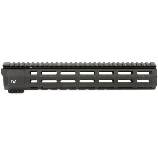 Midwest Industries SP Series, Handguard, Fits AR-15 Rifles, 12.625", M-LOK, Black MI-SP12M