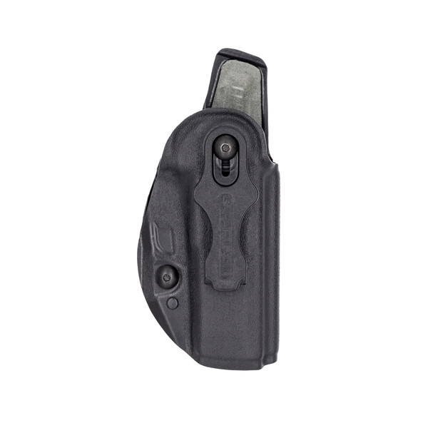 Safariland Species, Inside Waistband Holster, Fits Ruger Max-9, Laminate Construction, Black, Right Hand 20-286-131