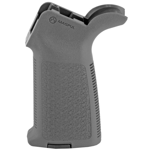 Magpul Industries MOE Grip, Fits AR Rifles, Gray MAG415-GRY