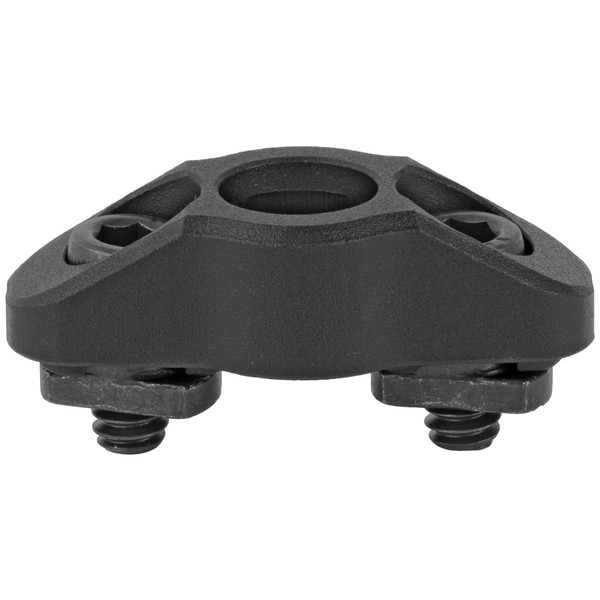 Battle Arms Development QD Sling Mount, Fits M-LOK Rail System, Black BAD-MLOK-QD