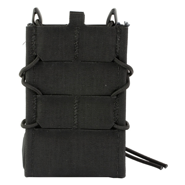 High Speed Gear TACO GEN 2, Magazine Pouch, Fits (1) AR-15 Magazine, Nylon Construction, Black 24TA00BK