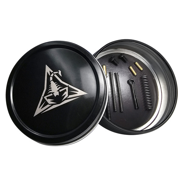 Rise Armament OS Kit, Fits AR-15, Black RA-OSK-015